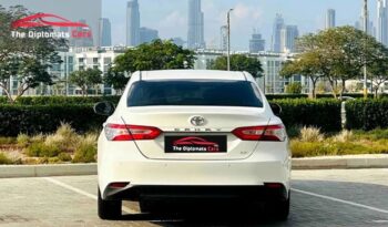 
									Toyota Camry Le 2023 full								