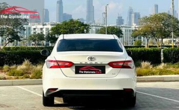 Toyota Camry Le 2023