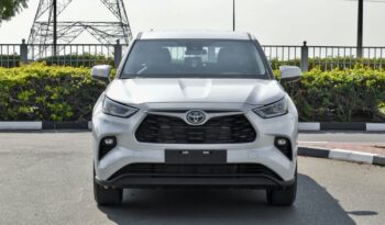 
									Toyota Highlander LE 2023 full								