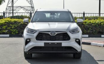 Toyota Highlander LE 2023