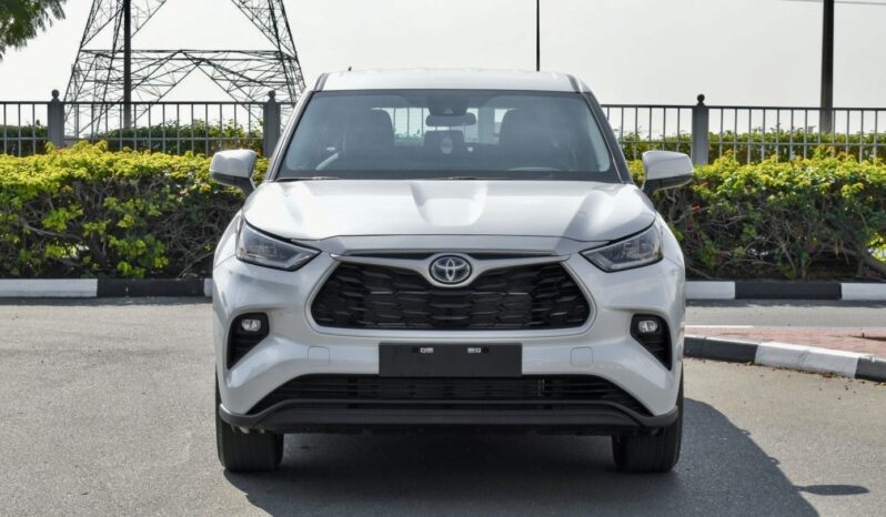 Toyota Highlander LE 2023