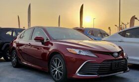 Toyota Camry XLE 2022