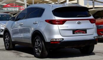 
									Kia Sportage 2021 full								