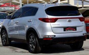 Kia Sportage 2021