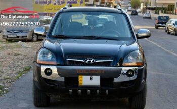 Hyundai Tucson 2009