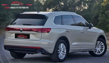 Volkswagen Touareg Comfortline 2024
