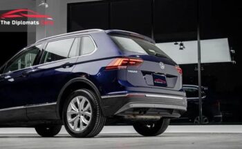 Volkswagen Tiguan Elegance 2020