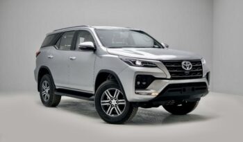 
									Toyota Fortuner EXR 2026 full								