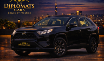 Toyota Rav4 XLE 2025