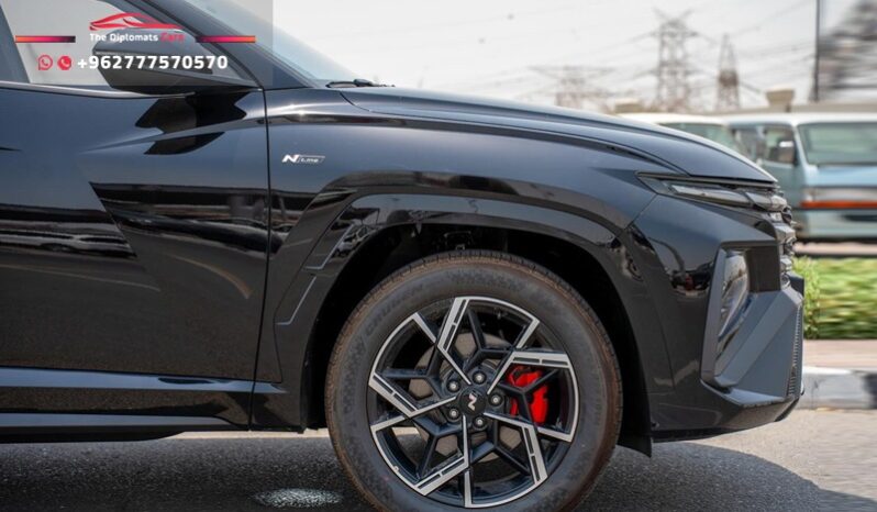 
								Hyundai Tucson 2025 full									