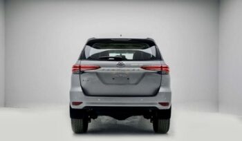 
									Toyota Fortuner EXR 2026 full								