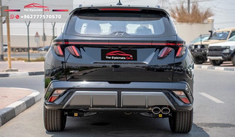 
								Hyundai Tucson 2025 full									