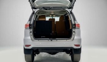 
									Toyota Fortuner EXR 2026 full								