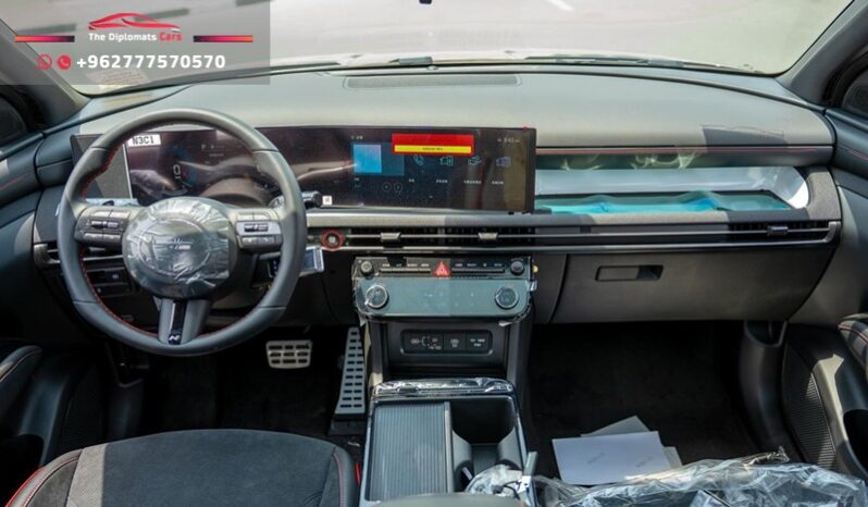 
								Hyundai Tucson 2025 full									