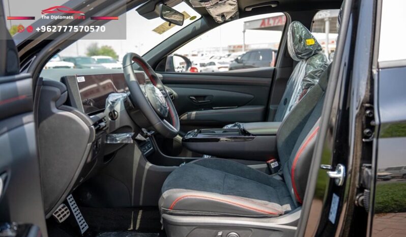 
								Hyundai Tucson 2025 full									