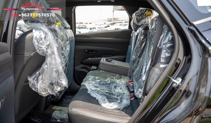 
								Hyundai Tucson 2025 full									