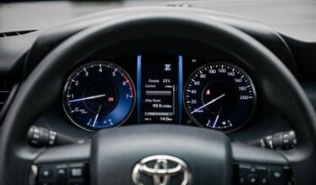 
									Toyota Fortuner EXR 2026 full								