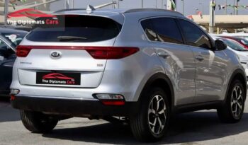 
									Kia Sportage 2021 full								