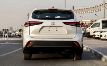 Toyota Highlander LE 2023