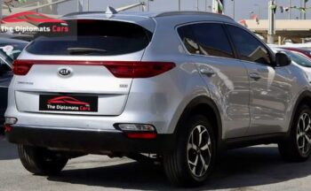 Kia Sportage 2021