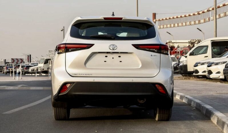 Toyota Highlander LE 2023