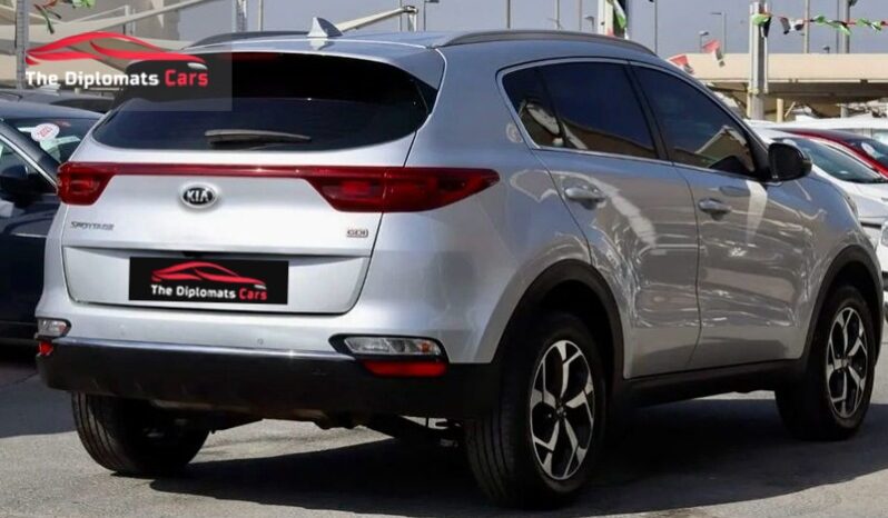 Kia Sportage 2021