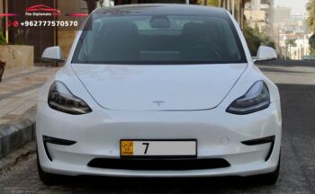 Tesla Model 3 2019
