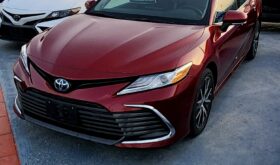 Toyota Camry XLE 2022