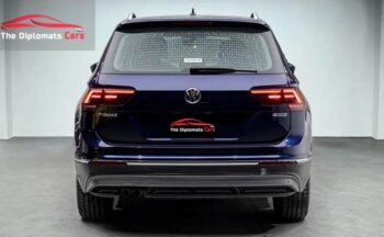 Volkswagen Tiguan Elegance 2020