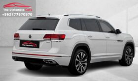 Volkswagen Teramount R Line 2023