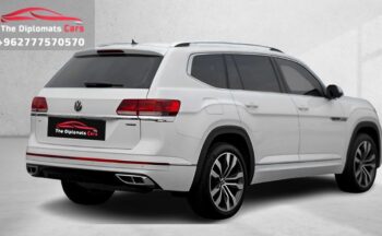 Volkswagen Teramount R Line 2023