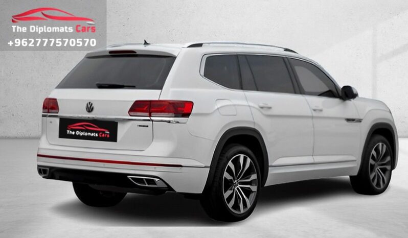 
								Volkswagen Teramount R Line 2023 full									