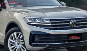 Volkswagen Touareg Comfortline 2024