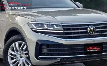 Volkswagen Touareg Comfortline 2024
