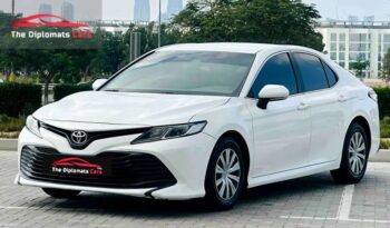
									Toyota Camry Le 2023 full								