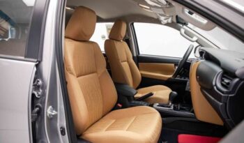 
									Toyota Fortuner EXR 2026 full								