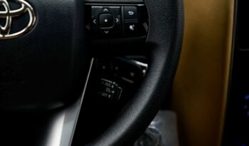 
									Toyota Fortuner EXR 2026 full								