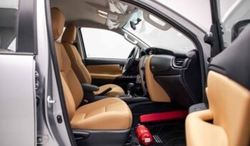 
									Toyota Fortuner EXR 2026 full								