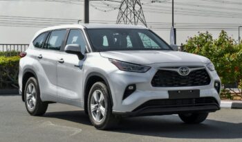 
									Toyota Highlander LE 2023 full								
