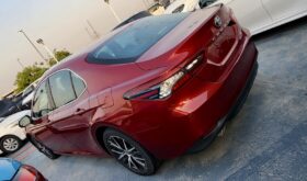 Toyota Camry XLE 2022