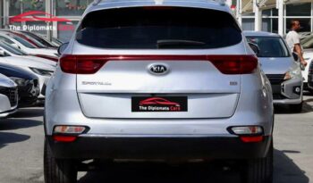 
									Kia Sportage 2021 full								