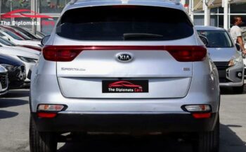 Kia Sportage 2021