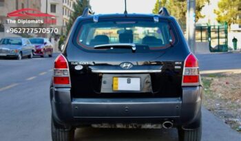 
									Hyundai Tucson 2009 full								