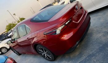 
									Toyota Camry XLE 2022 full								