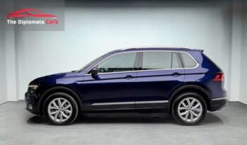 Volkswagen Tiguan Elegance 2020