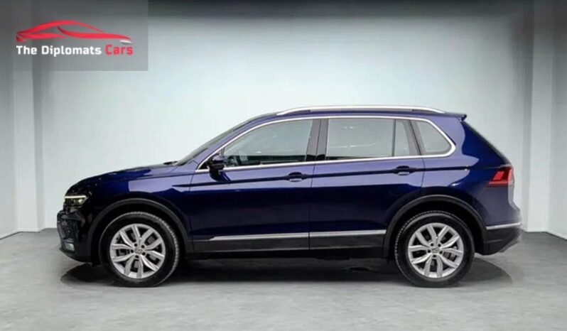 Volkswagen Tiguan Elegance 2020