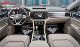 Volkswagen Teramount R Line 2023