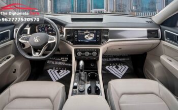 Volkswagen Teramount R Line 2023