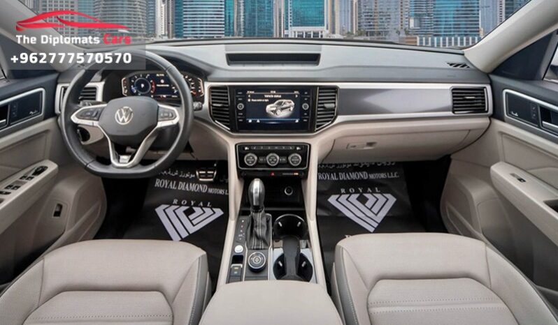 
								Volkswagen Teramount R Line 2023 full									