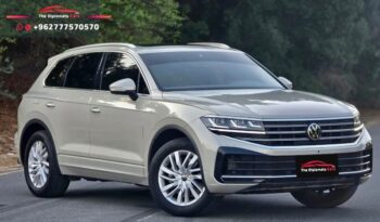 Volkswagen Touareg Comfortline 2024